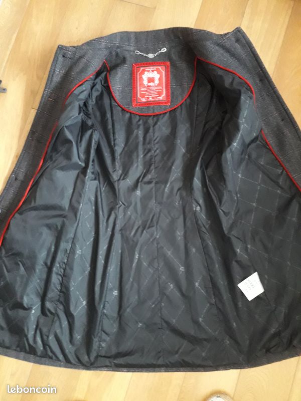 Manteau Edc Esprit (image 9)