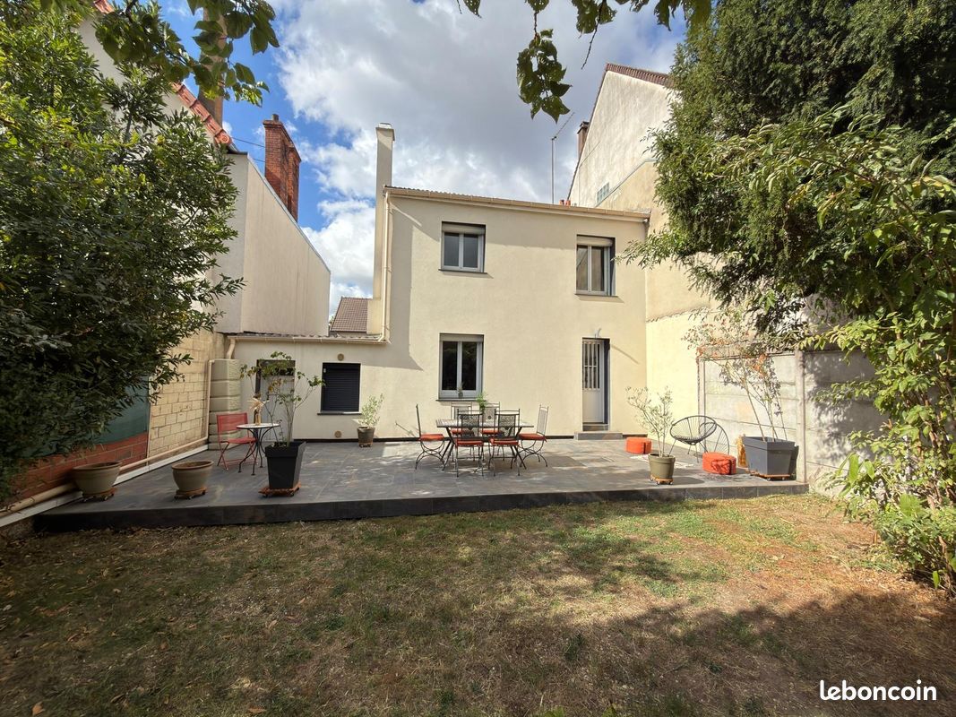 Maison 5 pièces 80 m² · à Bonneuil-sur-Marne · 80 m² · 420 000 €