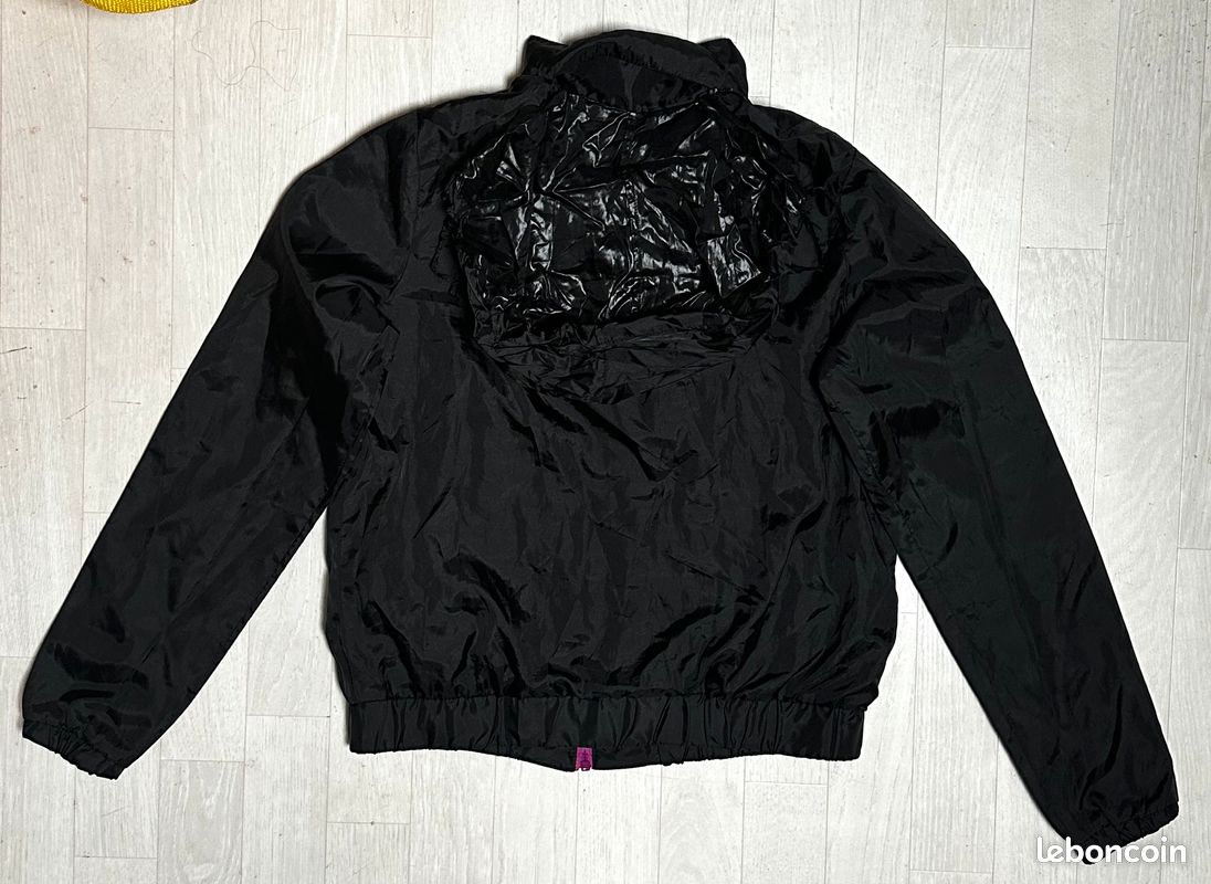 Veste imperméable femme Blanche Porte T38 (image 5)