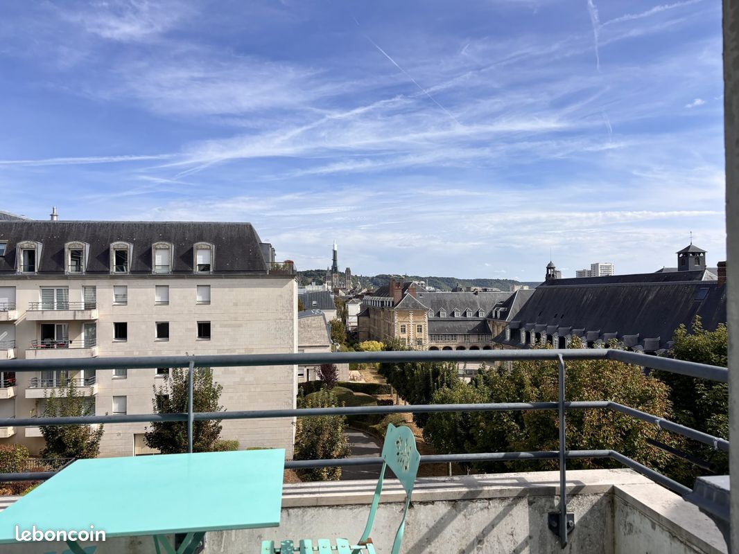 Appartement 3 pièces 56 m² · à Rouen · 56 m² · 950 €/mois