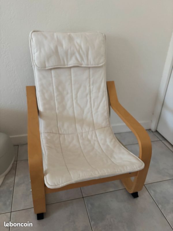 Fauteuil enfant (image 1)