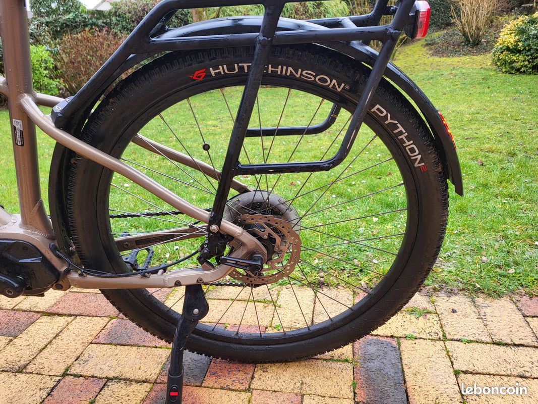 Vélo électrique VAE Nakamura CROSSOVER XA (image 3)