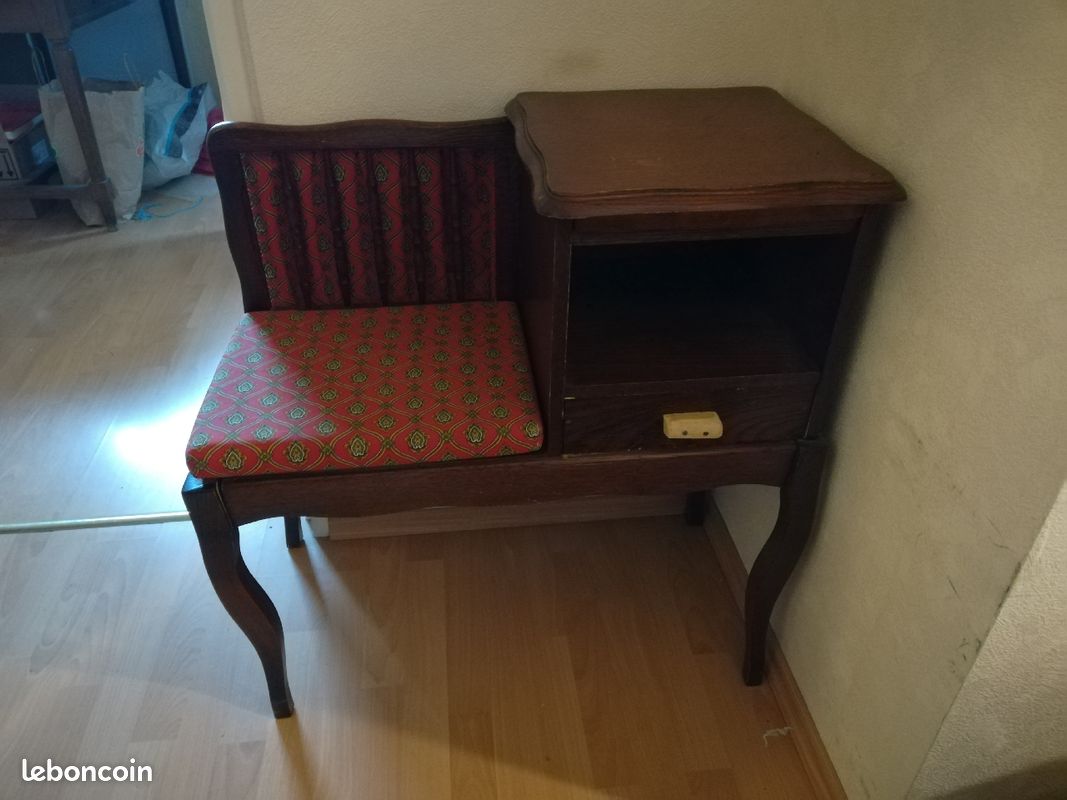 Meuble téléphone (image 1)