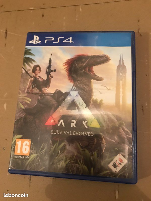 Ark survival evoled PS4 (image 1)