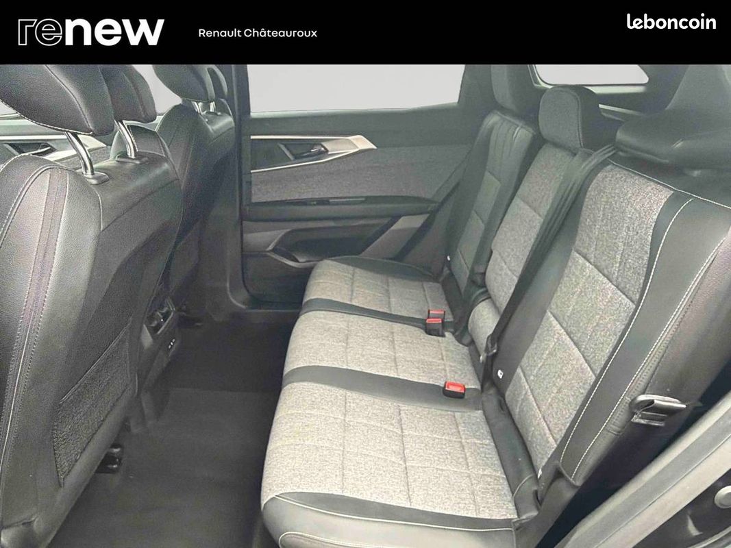 RENAULT Espace E-Tech full hybrid 200 GSR2 Techno (image 10)