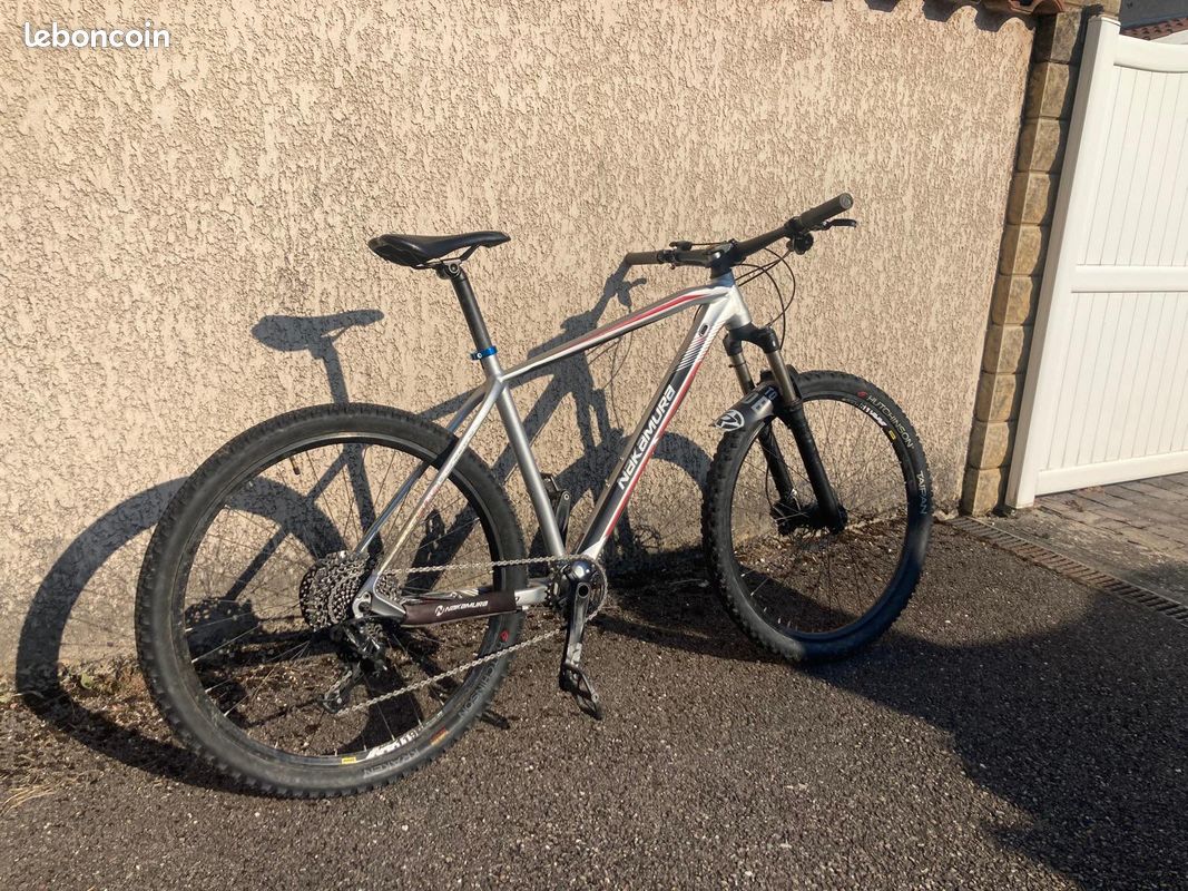 Velo Vtt Nakamura Complite 700 Vtt Nakamura Complite 700