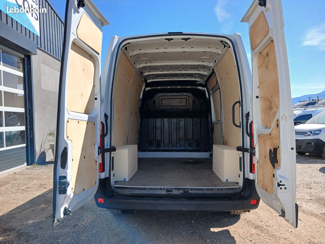 15750 e ht renault master 2.3 dci 135 cv l2h2 gps radar 3t5 (image 3)