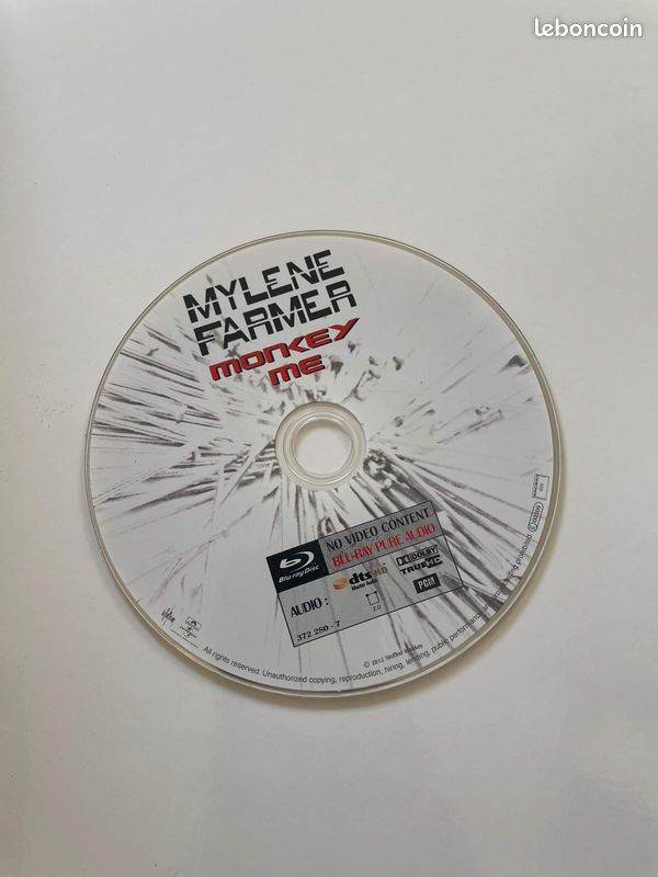 Mylene farmer (image 3)