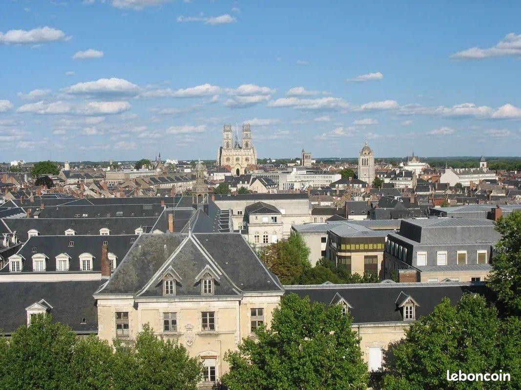 Appartement 2 pièces 46 m² · à Orléans · 46 m² · 695 €/mois