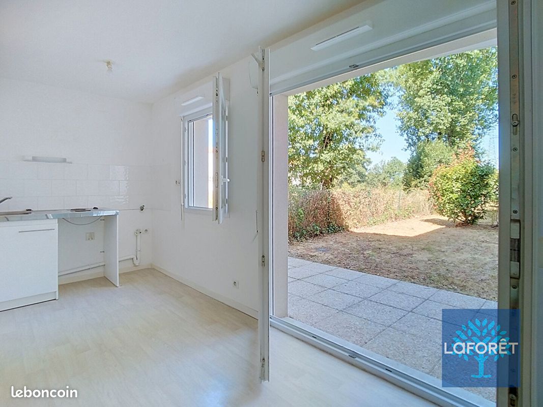 Appartement 1 pièce 21 m² · à La Roche-sur-Yon · 21 m² · 70 000 €