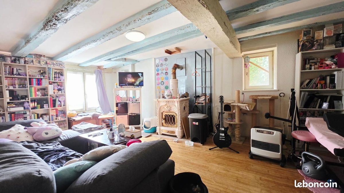 Immeuble 5 pièces 120 m² (image 1)