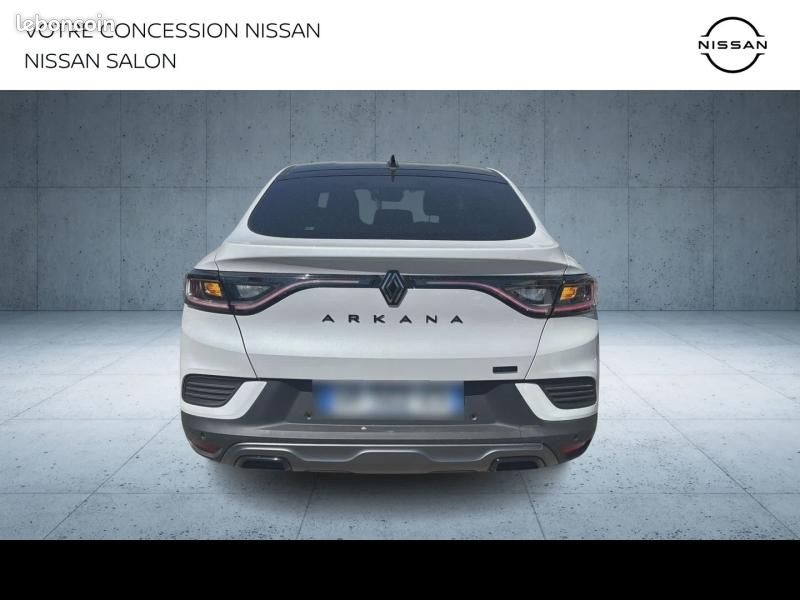 Renault Arkana 1.6 E-Tech 145ch full hybrid esprit Alpine -23 (image 6)