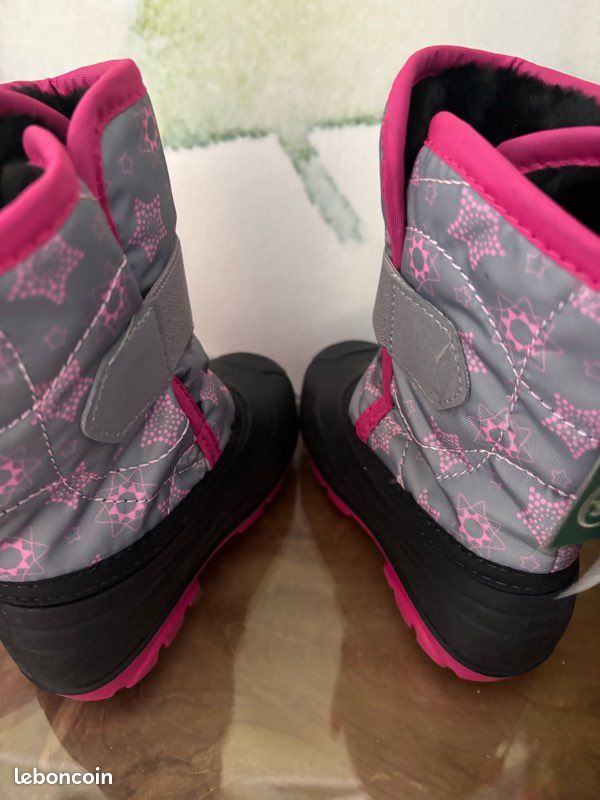 Après ski bottes de neige Kamik enfant 25 (image 6)