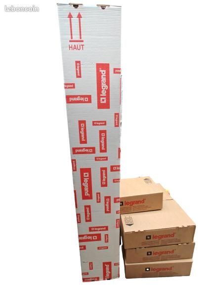 GTL Legrand Drivia 13 modules 030037 NEUF (image 1)