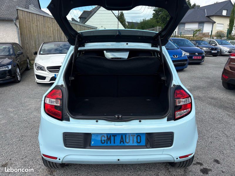 Renault TWINGO III 0.9 TCE 90CH ENERGY INTENS (image 5)