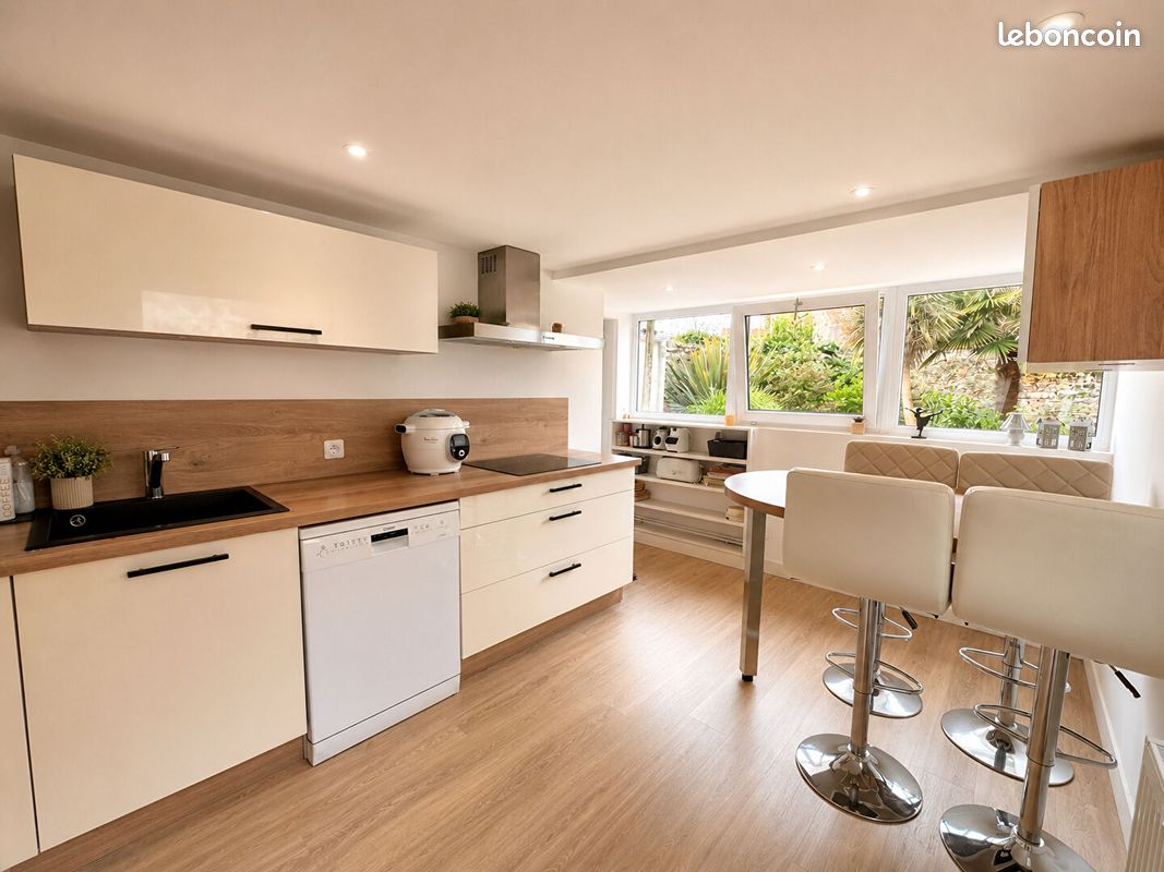 Maison 6 pièces 180 m² · à Boulogne-sur-Mer · 180 m² · 239 900 €