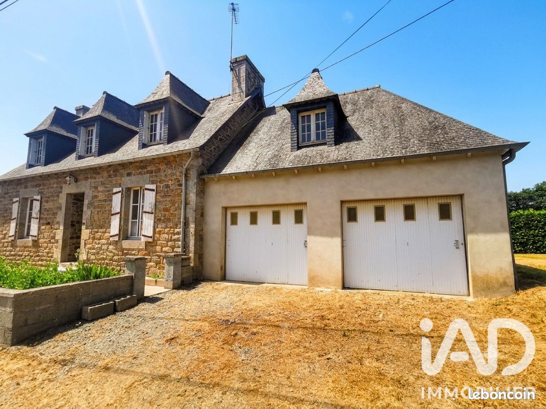 Maison 5 pièces 93 m² · à Plouëc-du-Trieux · 93 m² · 157 000 €