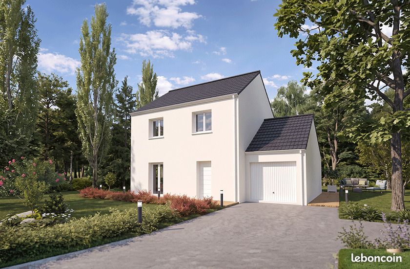 Maison 4 pièces 90 m² · à Savigny-sur-Orge · 90 m² · 339 900 €