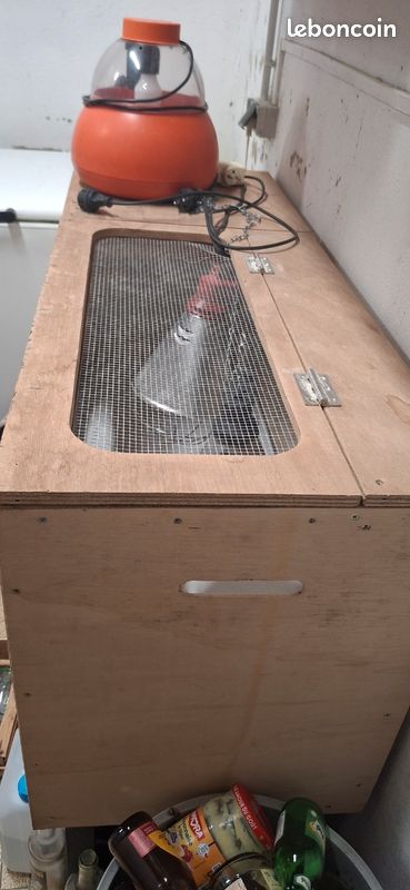 Cage poussin (image 2)
