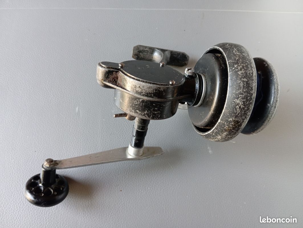 MOULINET DE PÊCHE marque RODDY 807 A vintage EUR 13,99