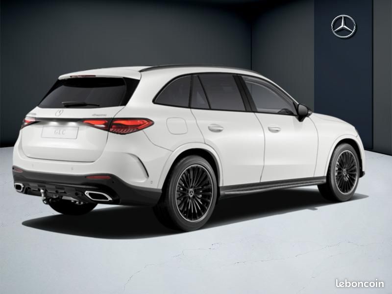 Mercedes GLC 400 e 4MATIC AMG Line (image 5)