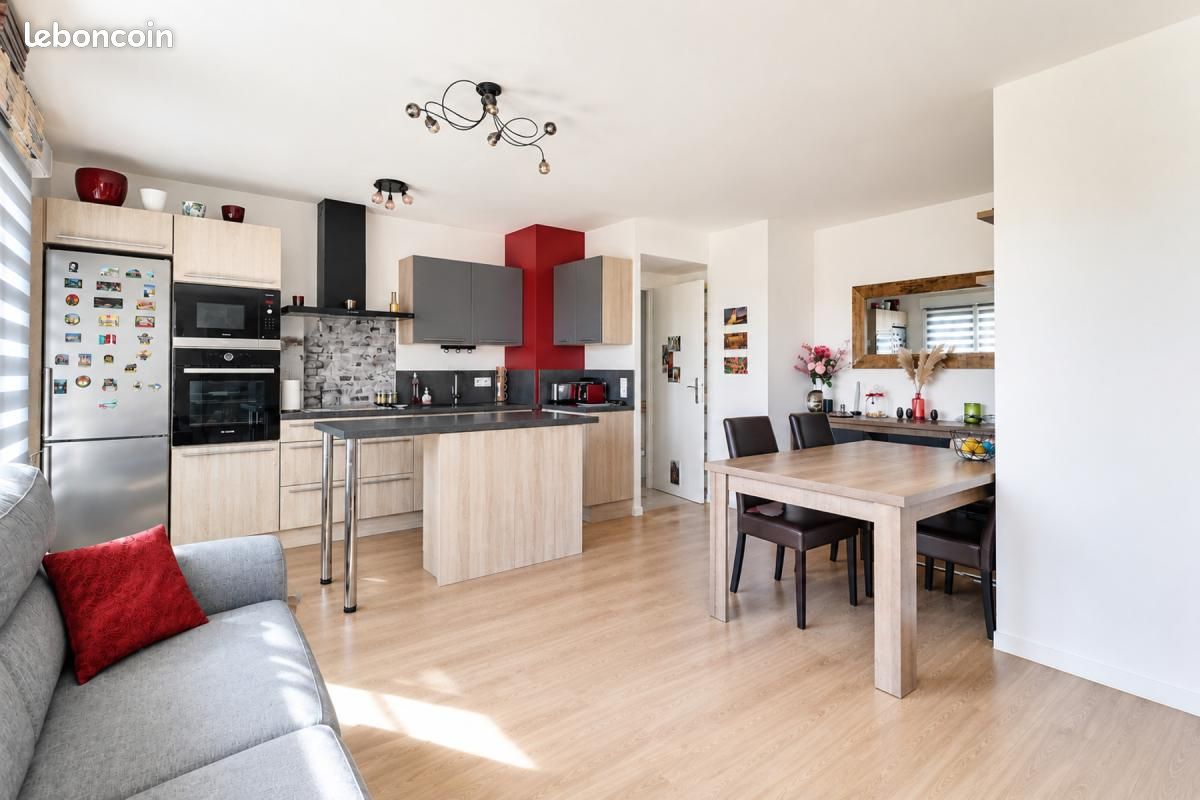 Appartement 4 pièces 81 m² · à Trappes · 81 m² · 239 000 €