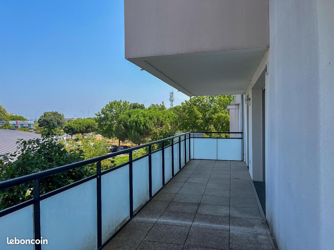 Appartement 2 pièces 37 m² · à Toulouse · 37 m² · 573 €/mois