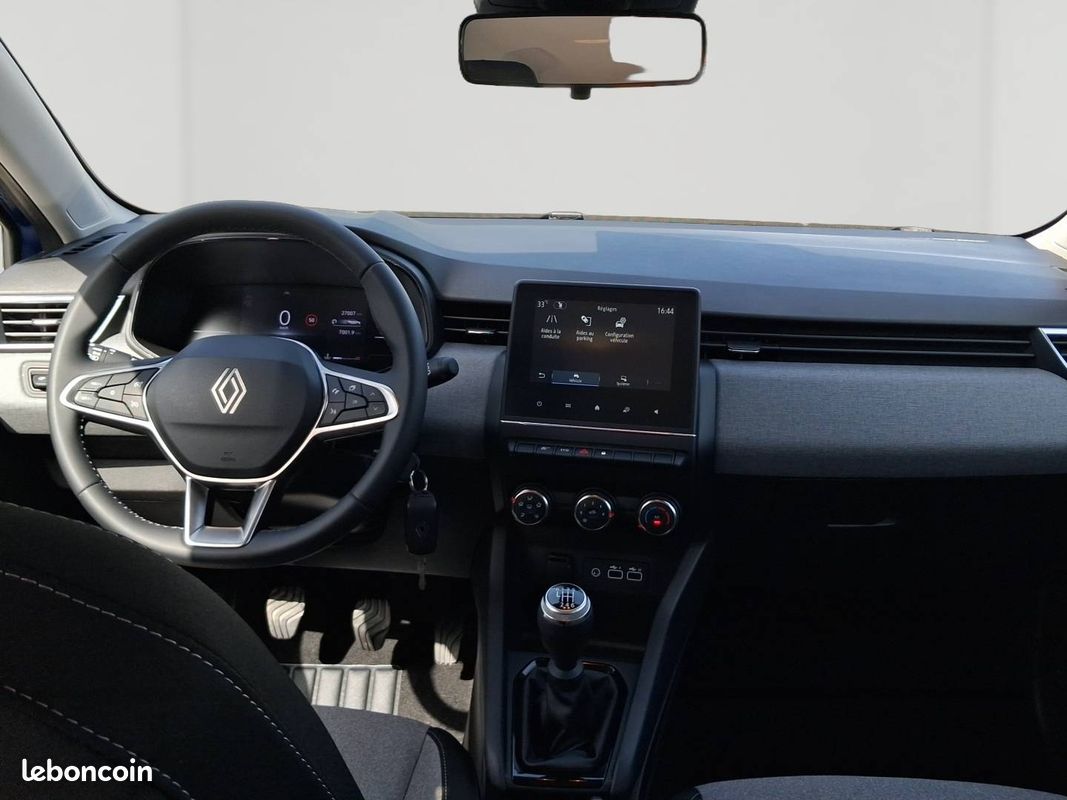 RENAULT Clio TCe 90 ch GSR2 Evolution (image 12)