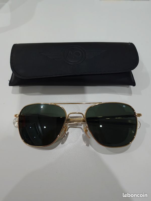 Lunettes American Optical (image 1)