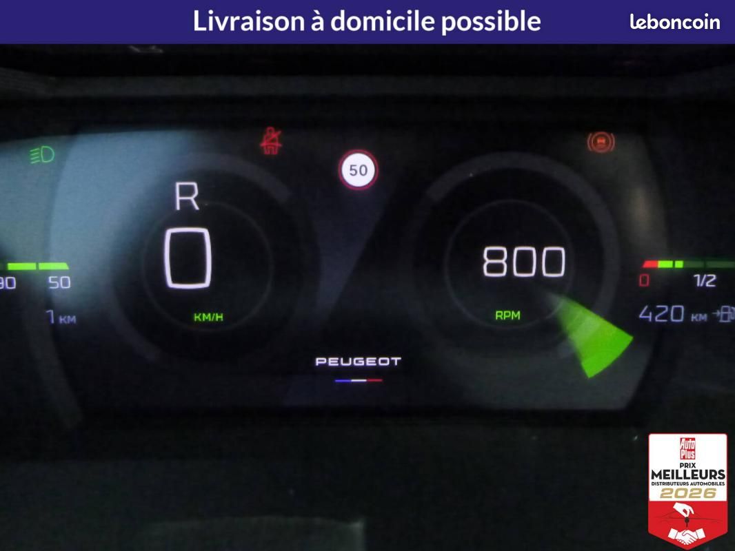 Peugeot 308 BlueHDi 130 S&S EAT8 GT +Pack 360° (image 13)