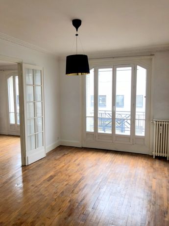 Appartement 2 pièce(s) 48 m²à louer Paris-17e-arrondissement