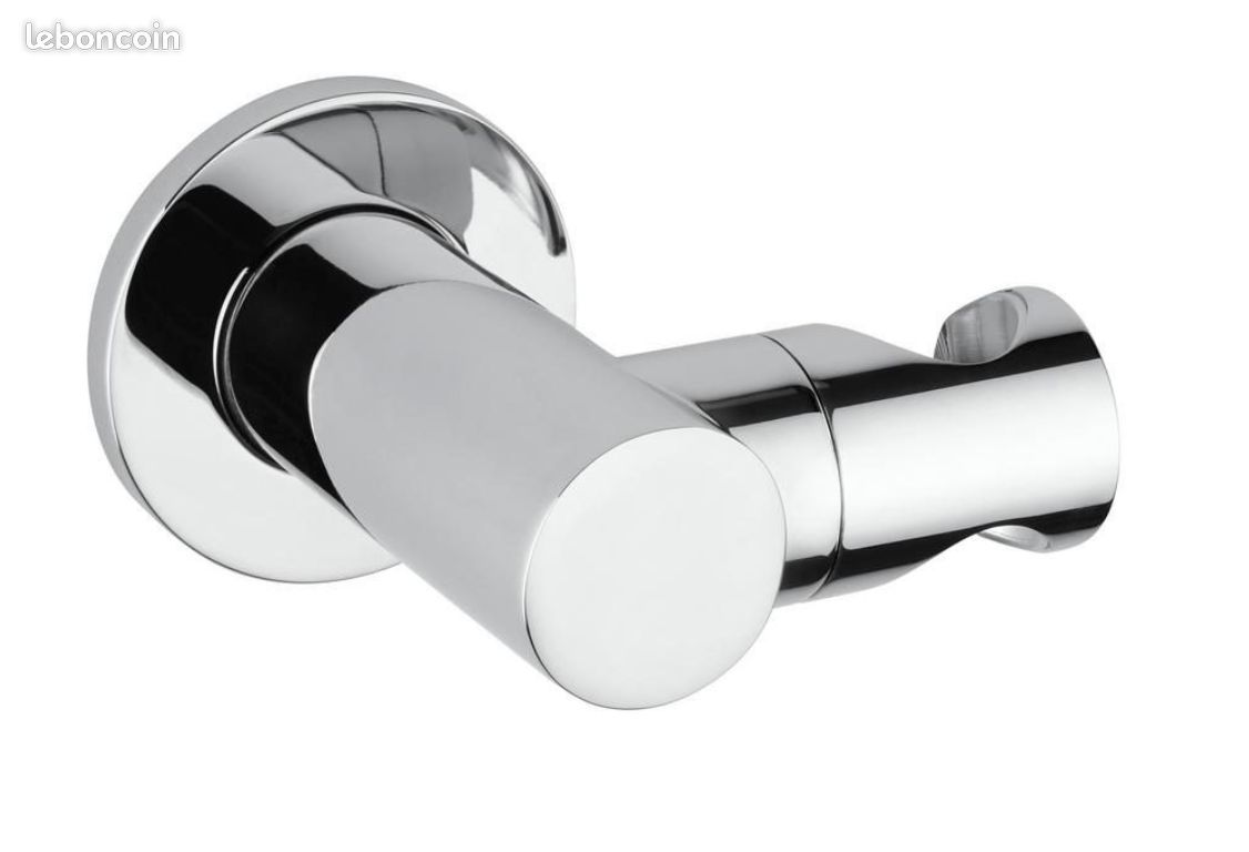 Support de douche chrome (image 1)