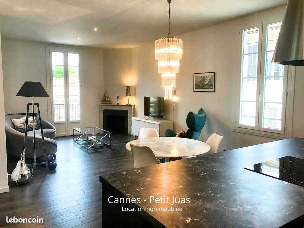Appartement 4 pièces 85 m² · à Cannes · 85 m² · 2 335 €/mois