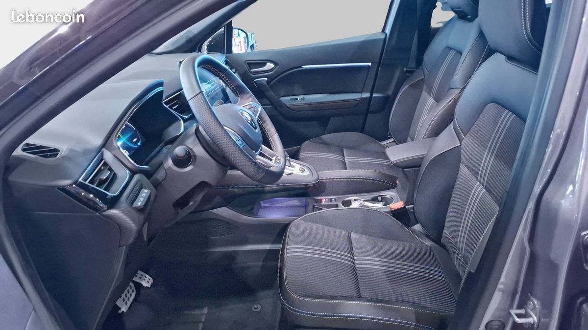 Renault captur e tech full hybrid 145 engineered (image 12)
