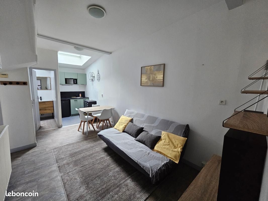 Appartement 1 pièce 33 m² · à Amiens · 33 m² · 590 €/mois