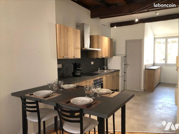 Duplex 2 pièces 47 m²