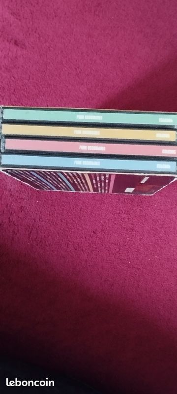 Coffret 4 cd (image 1)