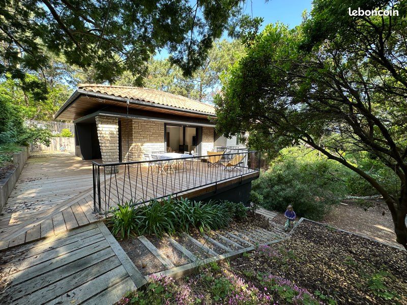 Maison 6 pièces 140 m² · à Lège-Cap-Ferret · 140 m² · 1 680 000 €