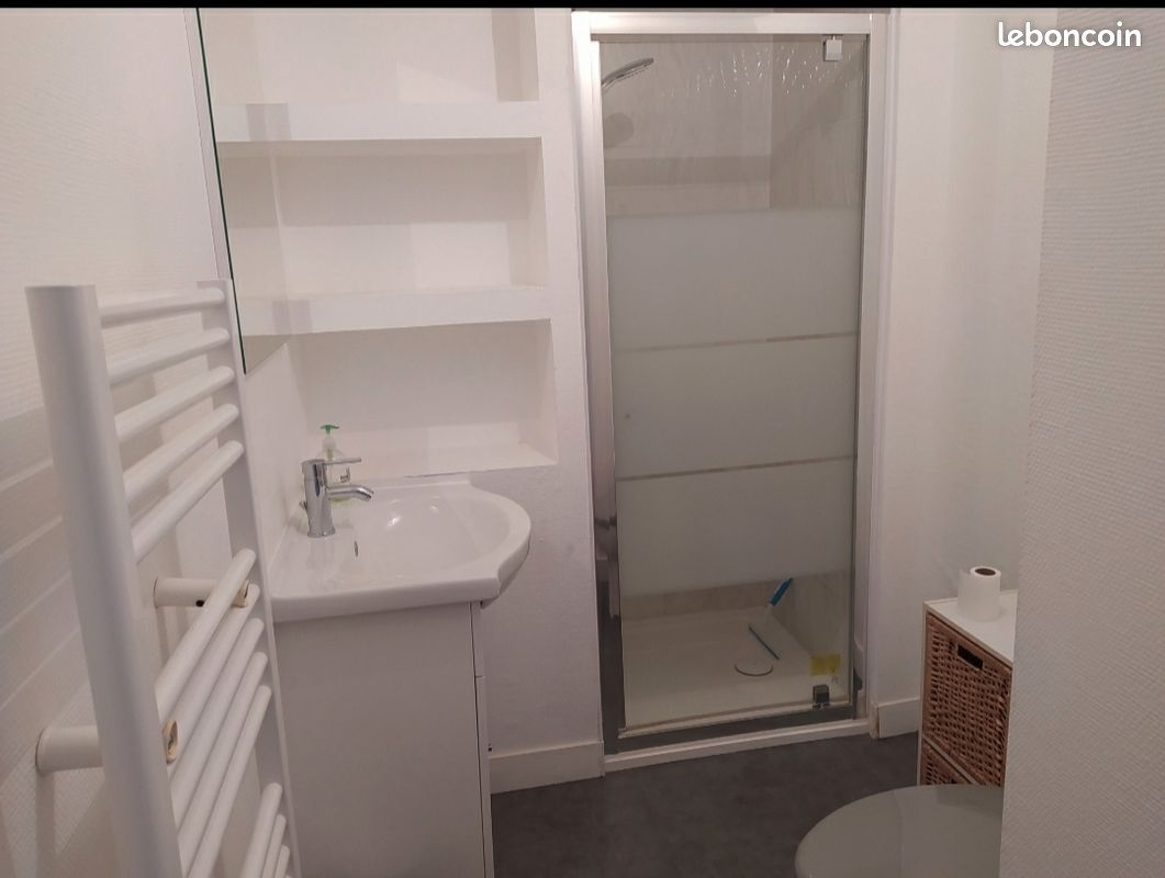 Studio meublé 25m2 centre ville - Poitiers 86000 (image principale 2)
