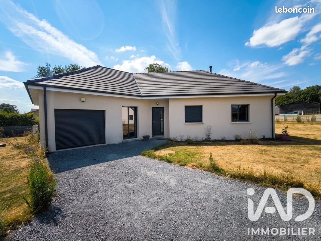 Maison 5 pièces 95 m² · à Pont-Audemer · 95 m² · 272 000 €