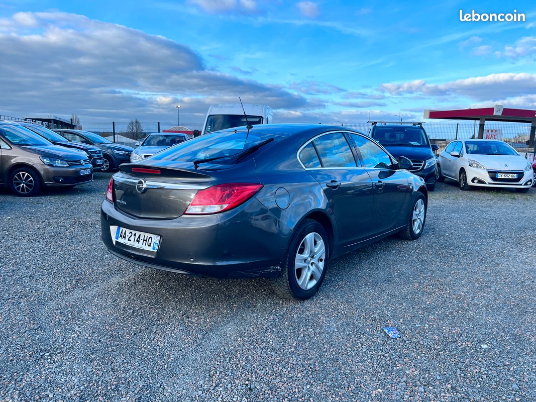 OPEL Insignia 1.6 Edition (image 4)