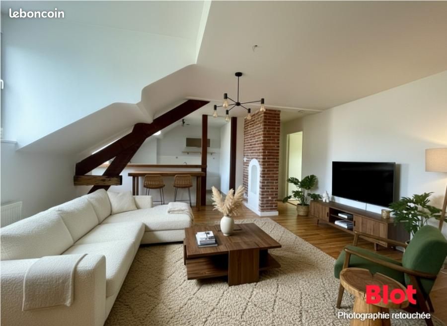 Appartement 3 pièces 57 m² · à Nantes · 57 m² · 179 900 €