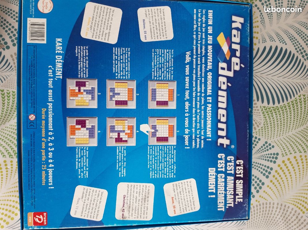 Jeu de société KaréDément (image 3)