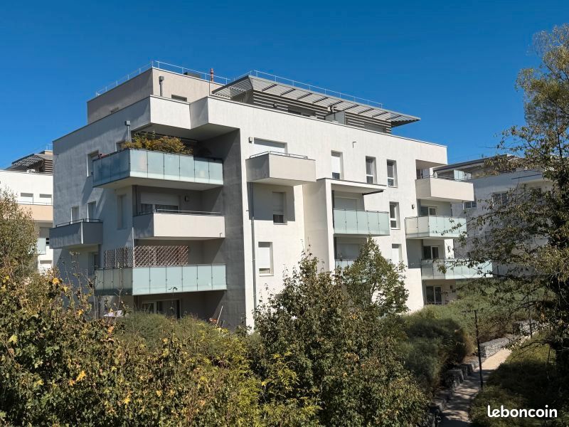 Appartement 3 pièces 62 m² · à Saint-Julien-en-Genevois · 62 m² · 346 000 €