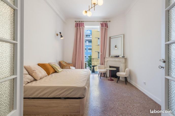 Appartement 3 pièces 51 m²