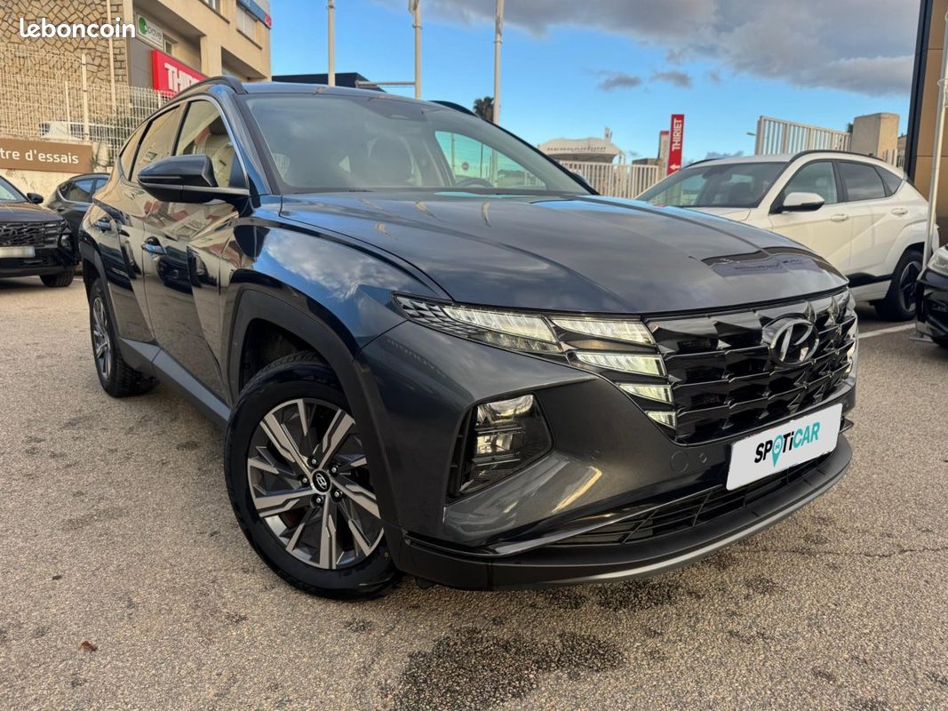 Hyundai Tucson (4) 1.6 HYBRID 230 CREATIVE (image 3)