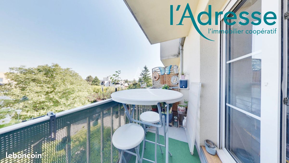 Appartement 1 pièce 28 m² · à Noisy-le-Grand · 28 m² · 136 000 €