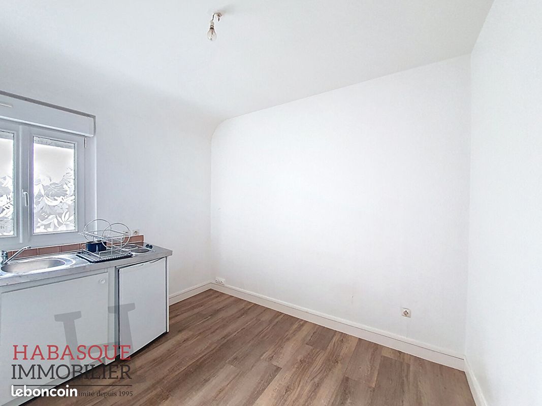 Appartement a louer landerneau - 1 pièce(s) - 11 m2 - Surfyn