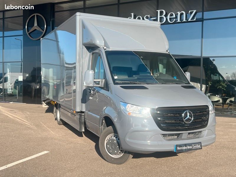 Mercedes Sprinter 516 CDI Long 50 900 HT (image 18)