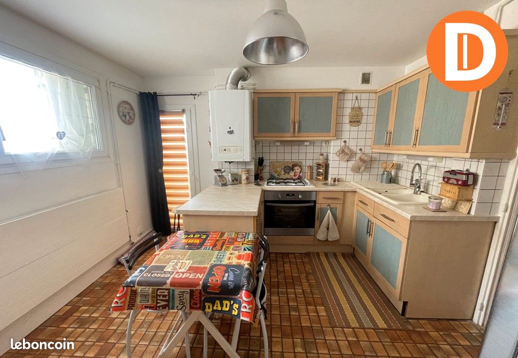 Appartement 3 pièces 77 m² · à Le Ban-Saint-Martin · 77 m² · 880 €/mois